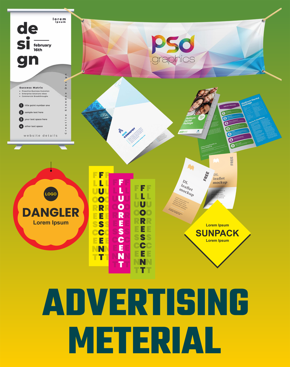 Advertising